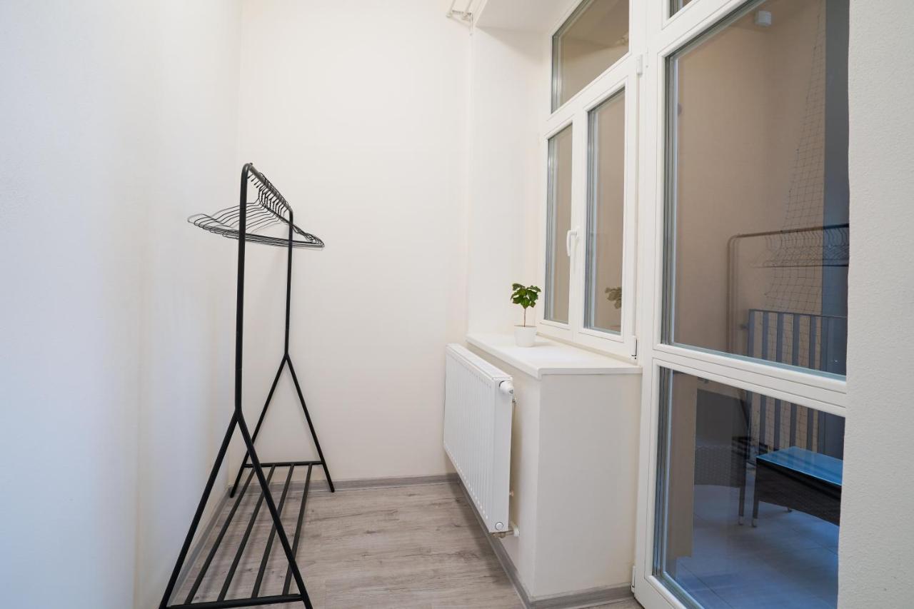 Lucy'S Apartments 2 Όλομουτς Εξωτερικό φωτογραφία