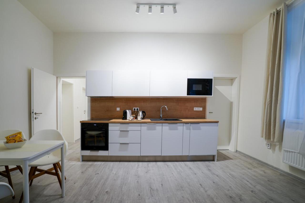 Lucy'S Apartments 2 Όλομουτς Εξωτερικό φωτογραφία