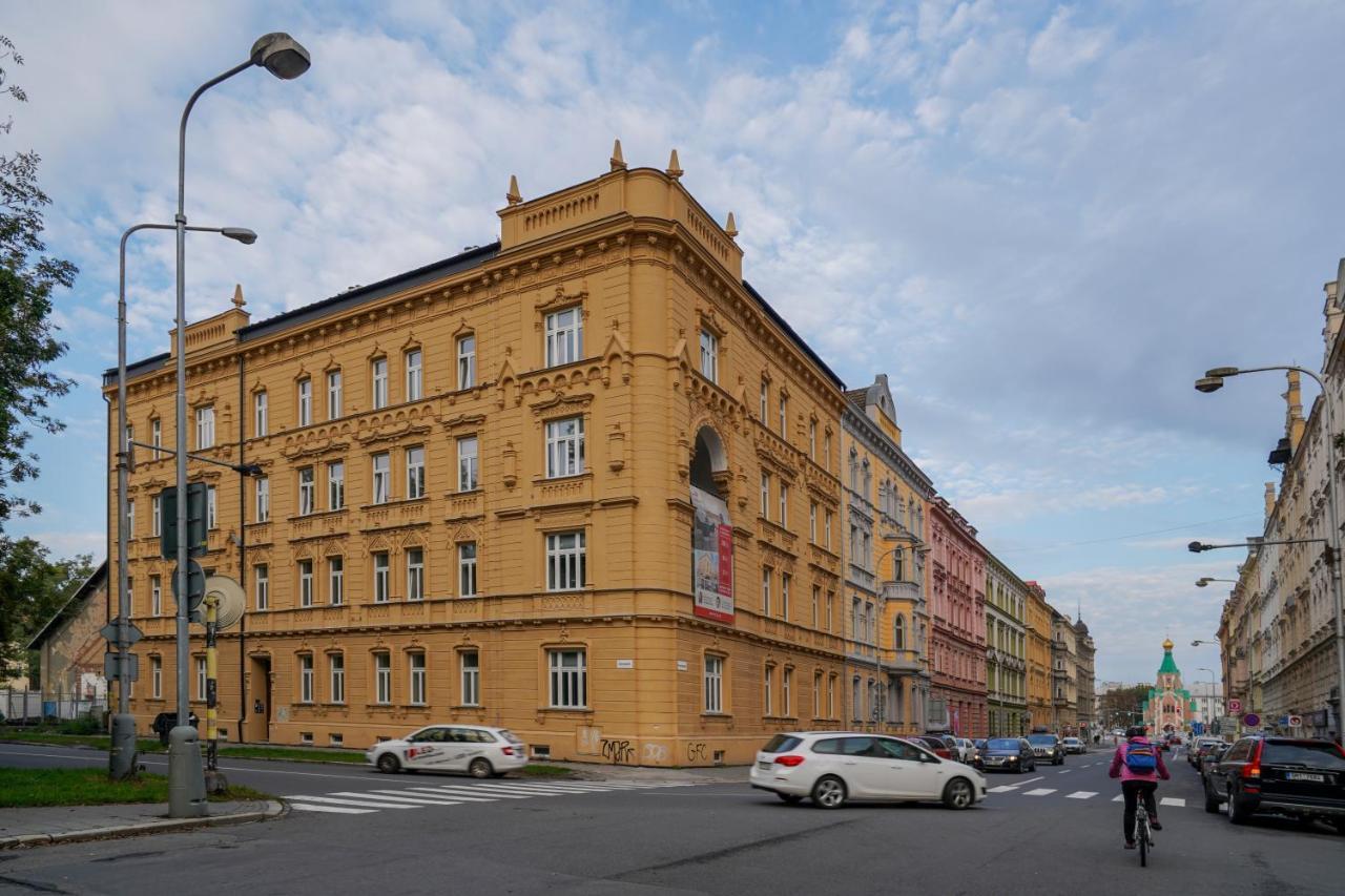 Lucy'S Apartments 2 Όλομουτς Εξωτερικό φωτογραφία